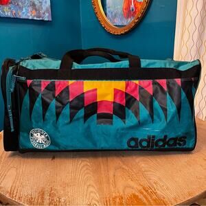 adidas 1994 World Cup Germany Large Vintage Duffle Bag